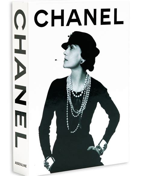 book designer chanel|Chanel books list.